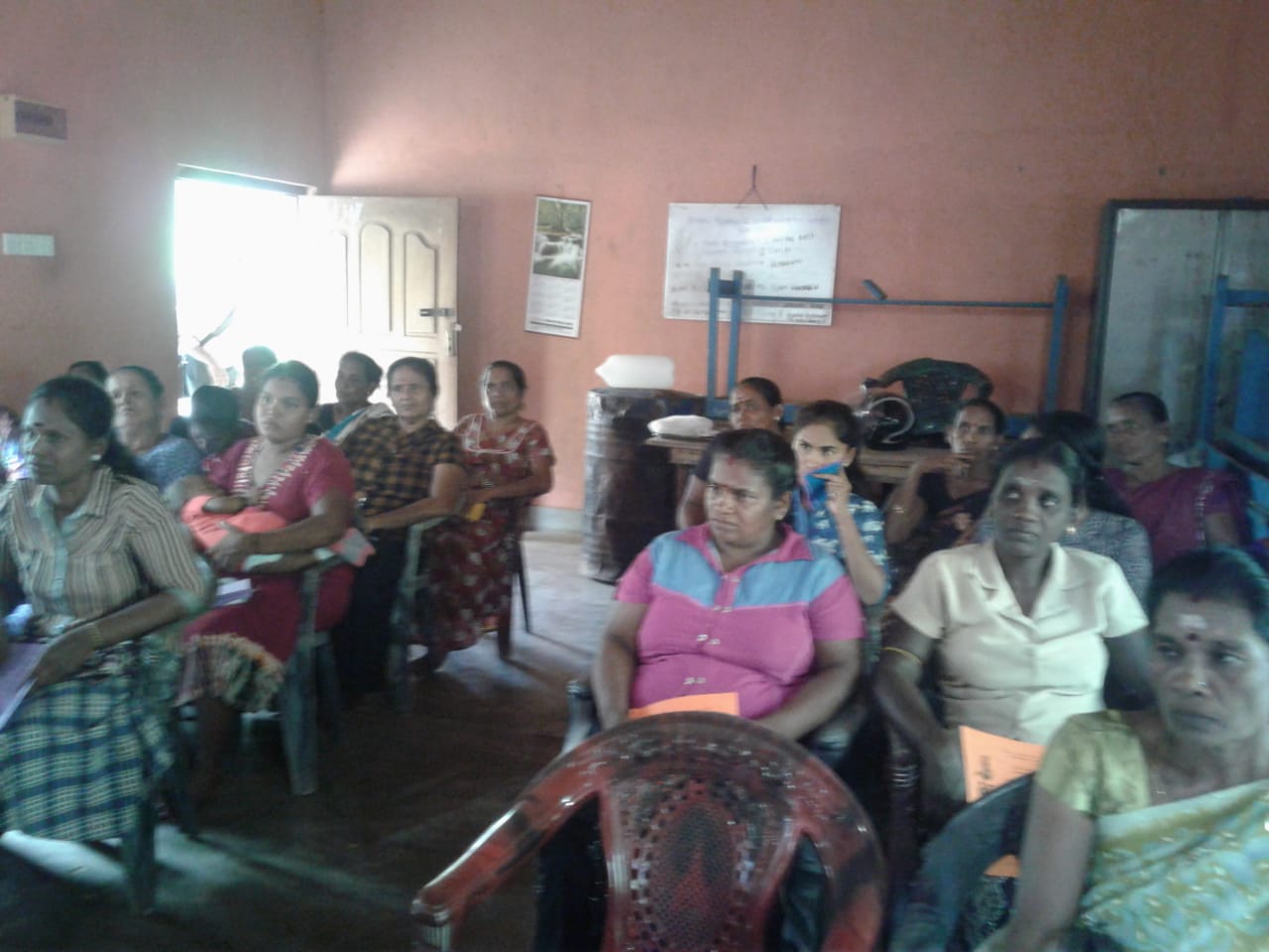 2019 07 23 woman child awarnas programme 3